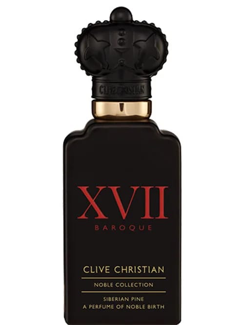 Xvii Baroque Siberian Pine by Clive Christian