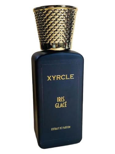 Iris Glacé by XYRCLE
