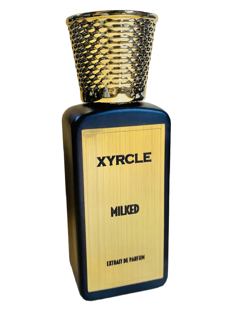 Milked by XYRCLE
