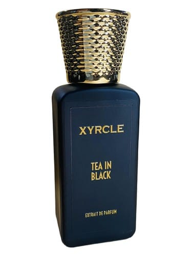 Tea In Black by XYRCLE