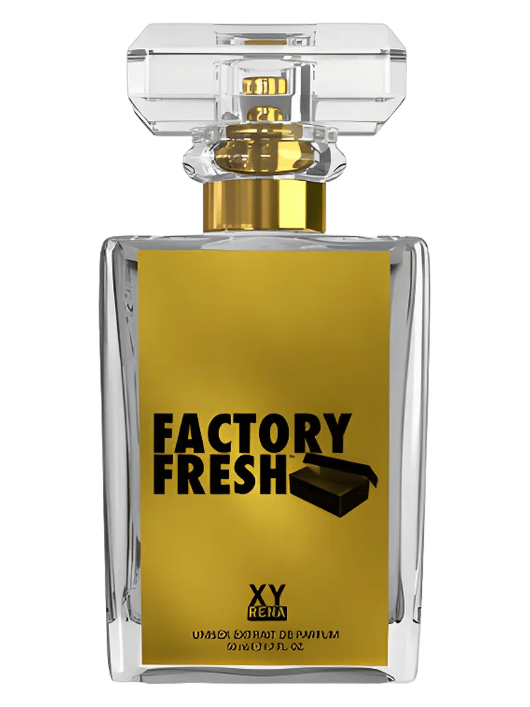 Factory Fresh by Xyrena