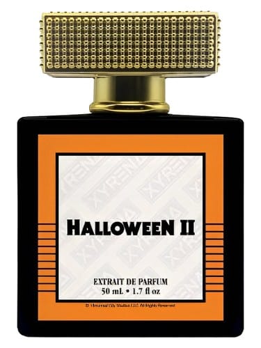 Halloween II by Xyrena