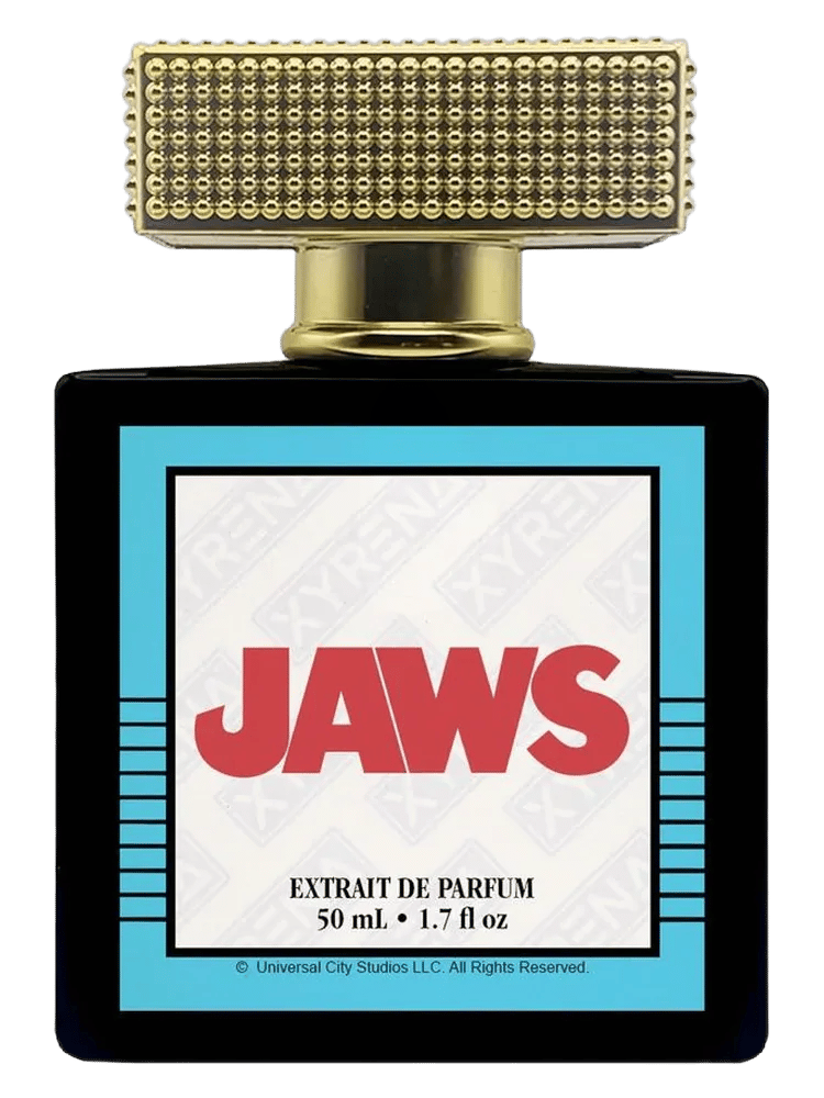 Jaws by Xyrena