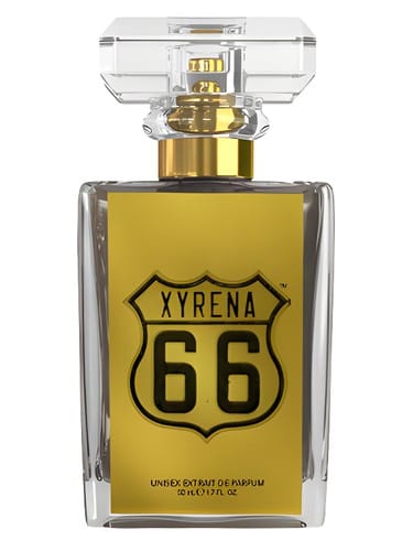 Xyrena 66 by Xyrena