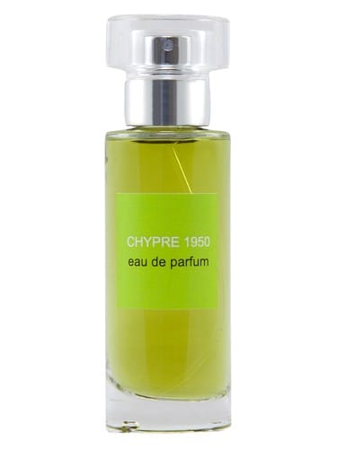 Chypre 1950 by YanFroloff