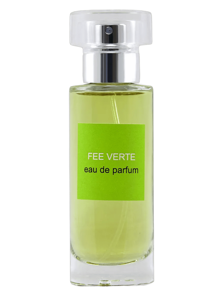 Fee Verte by YanFroloff