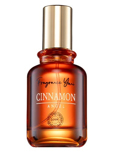 Cinnamon Angel by YANI