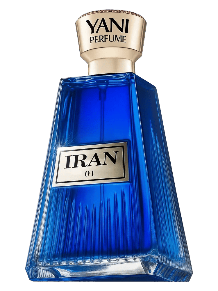 IRAN 01 by YANI