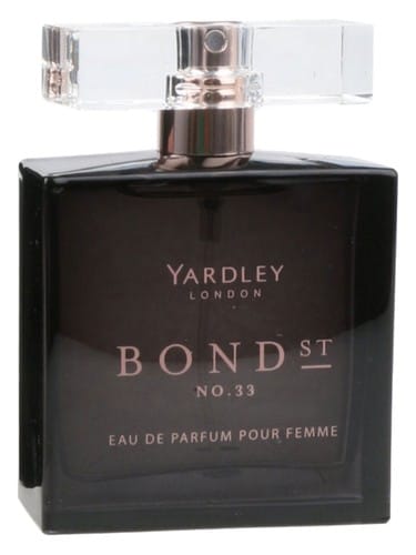 Bond Street No. 33 by Yardley