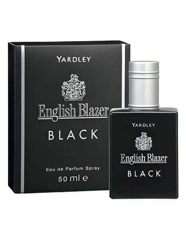 English Blazer Black by Yardley