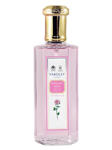 English Rose by Yardley