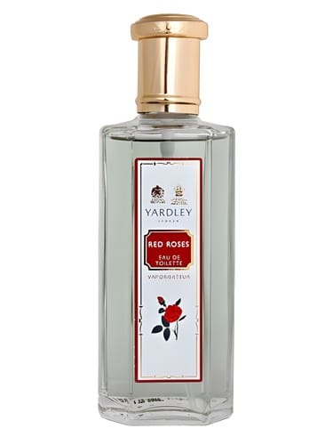 Red Roses by Yardley