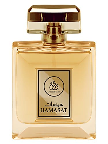 Hamasat by Yas Perfumes