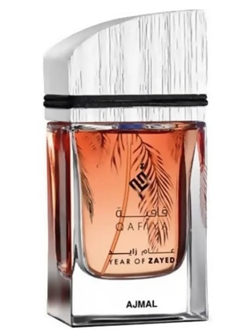 Year Of Zayed by Ajmal