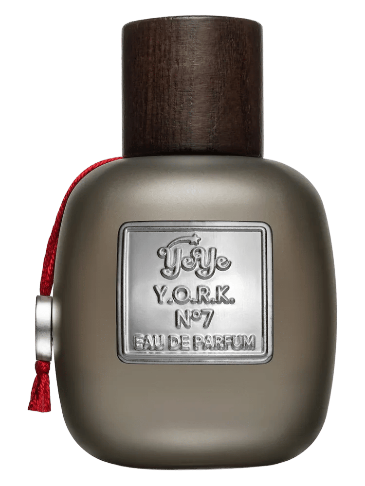 Y.O.R.K. No 7 by YeYe Parfums