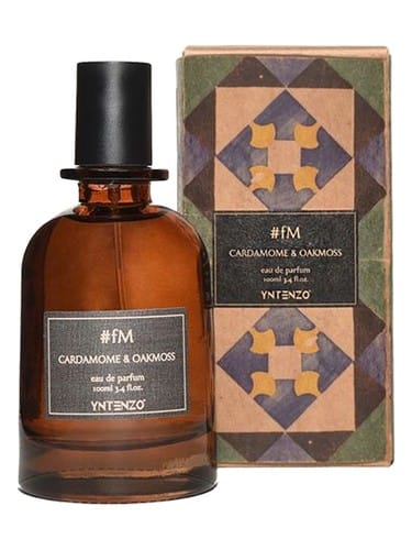 Fm Cardamom & Oakmoss by Yntenzo