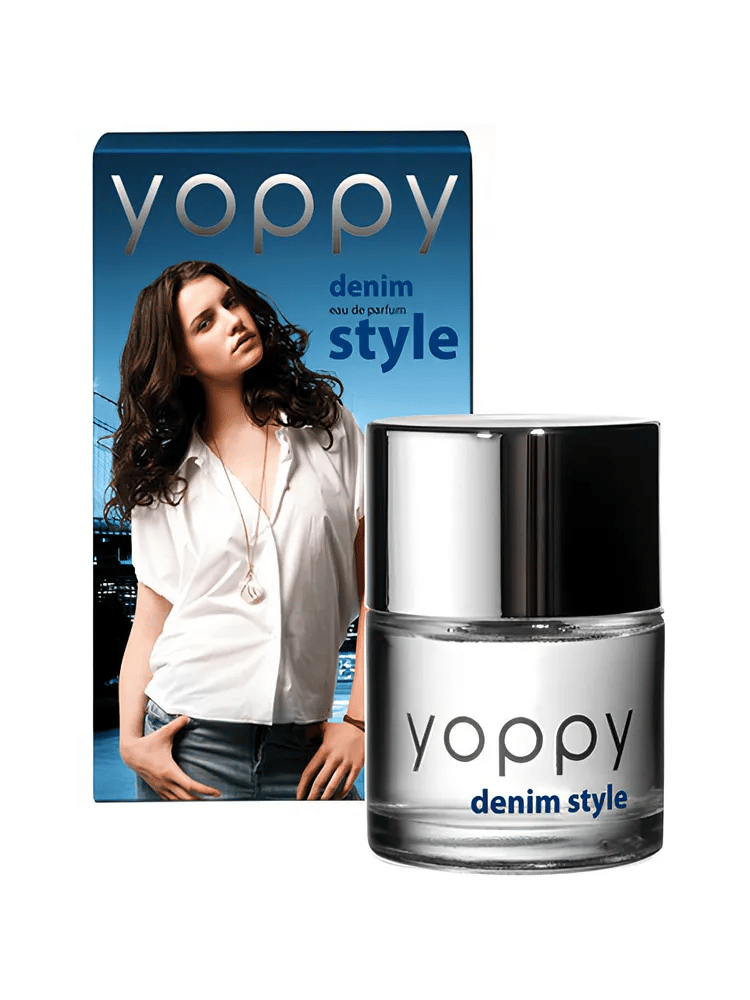 Denim Style by Yoppy