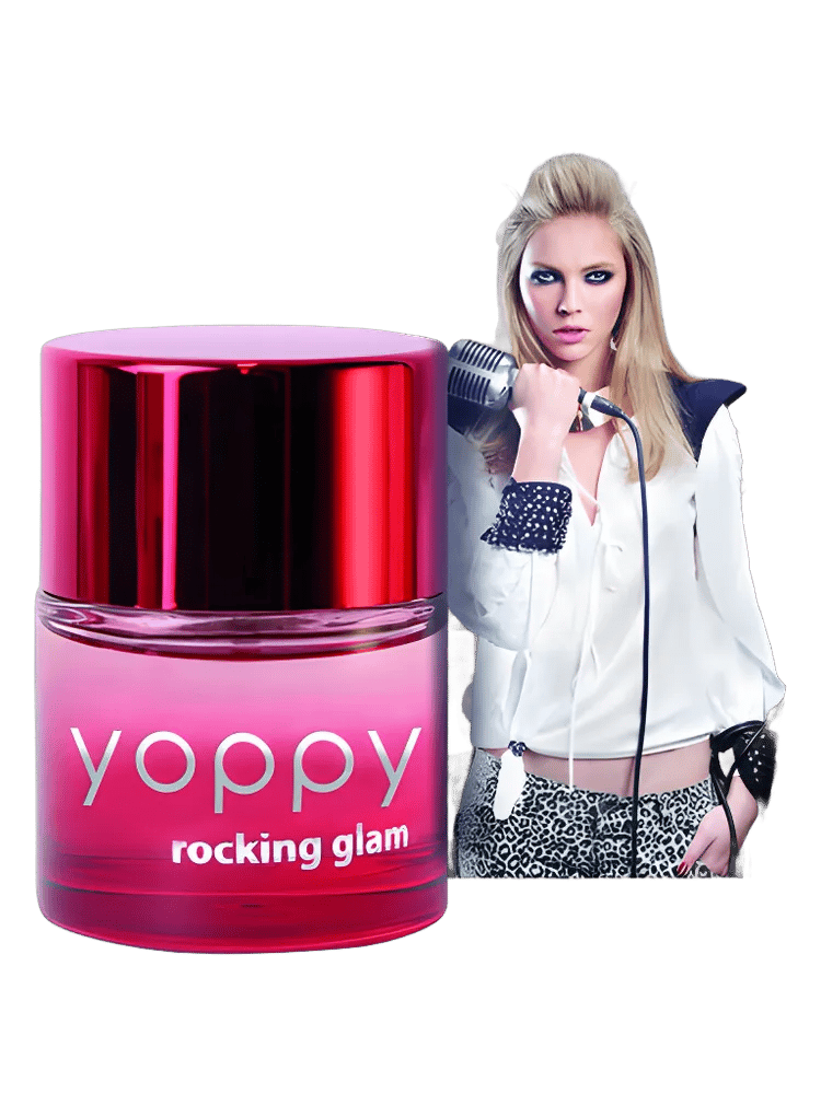 Rocking Glam by Yoppy