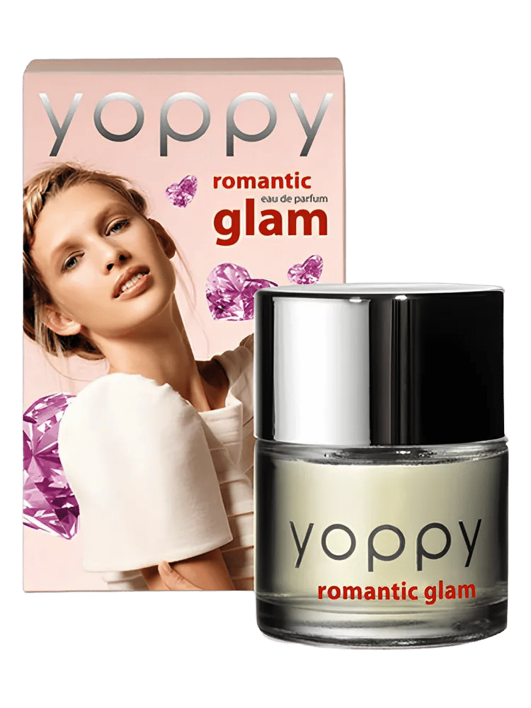 Romantic Glam by Yoppy
