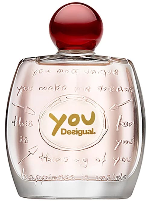 You by Desigual
