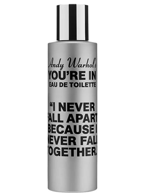 You'Re In I Never Fall Apart..."" by Comme Des Garçons