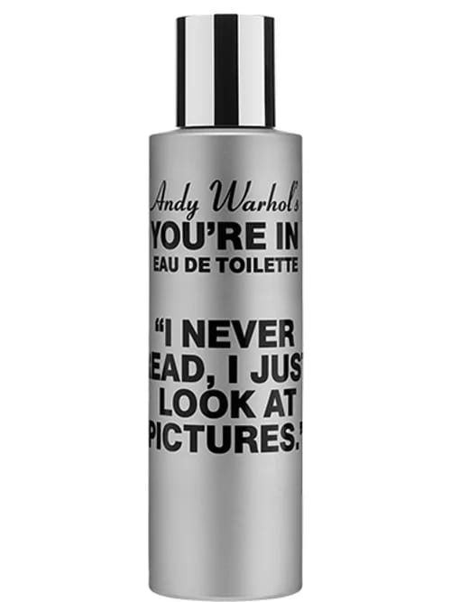 You'Re In I Never Read..."" by Comme Des Garçons