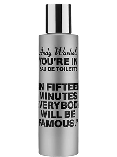 You'Re In In Fifteen Minutes..."" by Comme Des Garçons