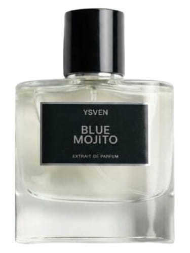 Blue Mojito by YSVEN