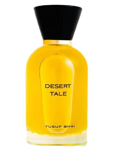 Desert Tale by Yusuf Bhai