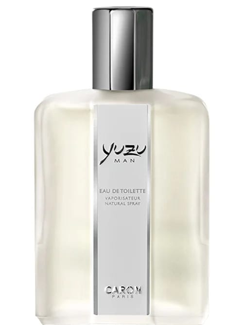 Yuzu Man by Caron