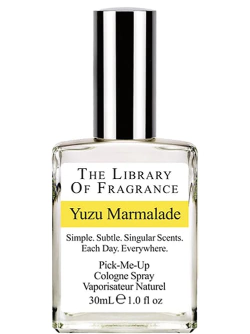 Yuzu Marmalade by The Library Of Fragrance