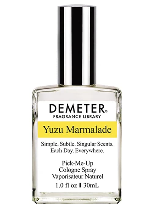 Yuzu Marmalade by Demeter Fragrance Library