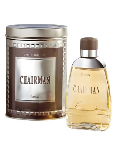 Chairman by Yves De Sistelle
