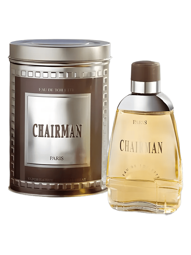 Chairman by Yves De Sistelle