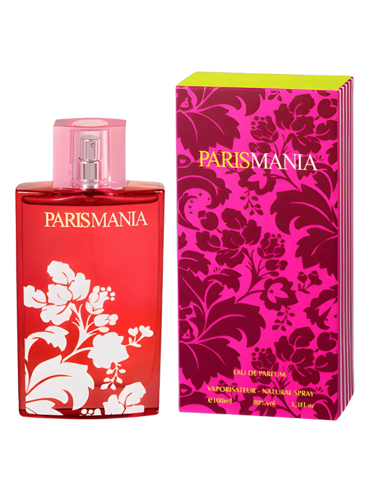 Parismania by Yves D'Orgeval