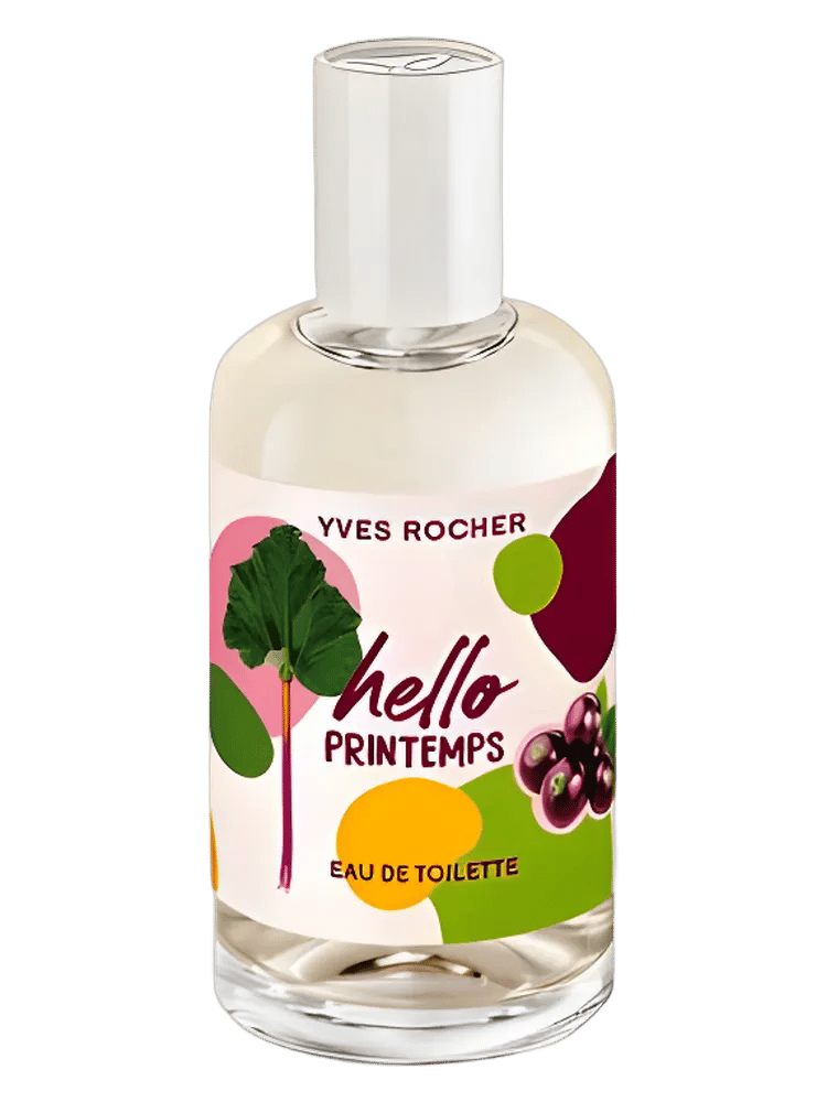 Hello Printemps by Yves Rocher