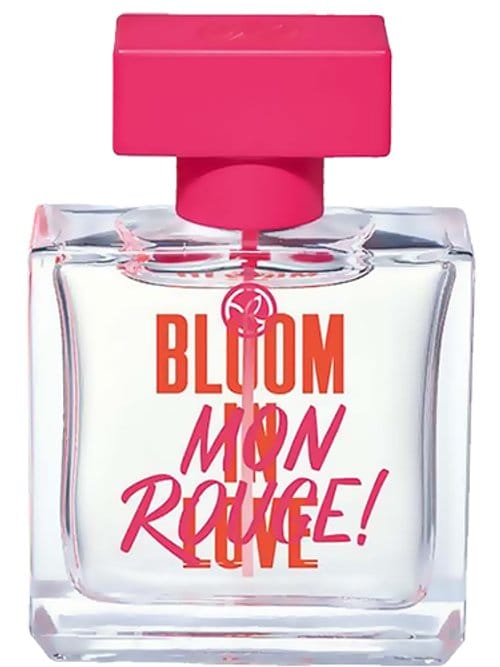 Mon Rouge! Bloom In Love by Yves Rocher