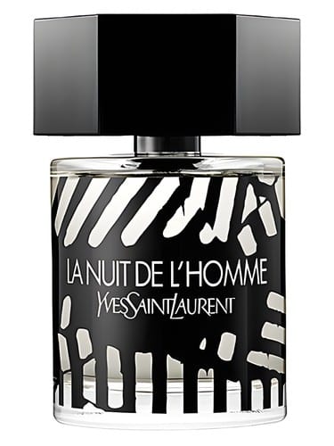 Art Collection: La Nuit de L'Homme by Yves Saint Laurent