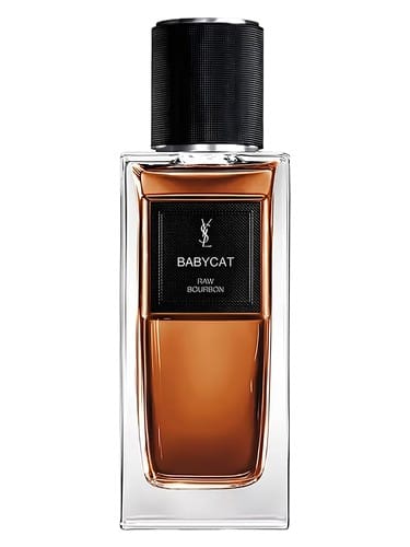 Babycat Raw Bourbon by Yves Saint Laurent
