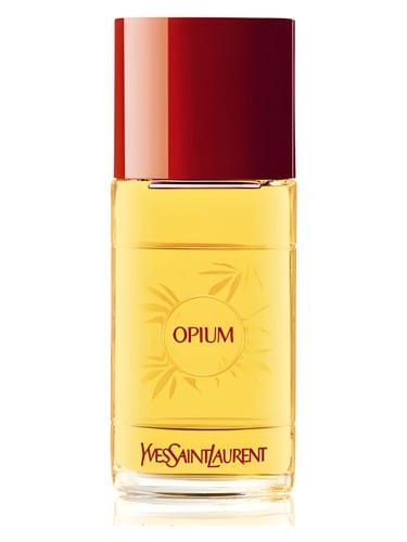 Opium (1977) by Yves Saint Laurent