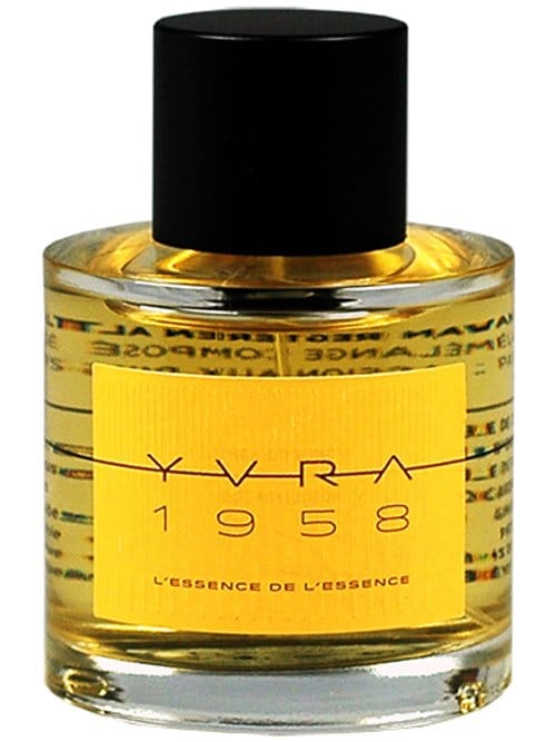 L'Essence De L'Essence by Yvra