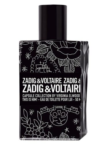 Capsule Collection This Is Him! by Zadig & Voltaire