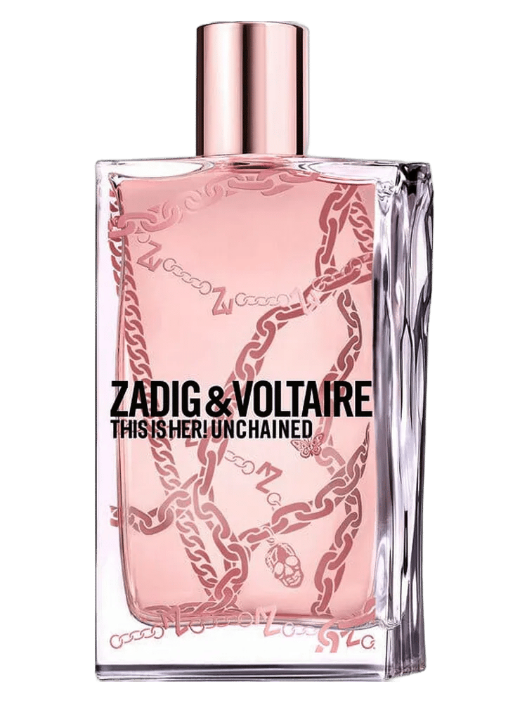 This Is Her! Unchained by Zadig & Voltaire