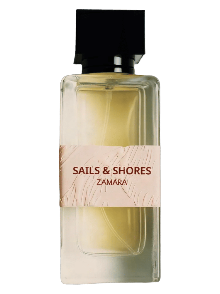 Sails & Shores by Zamara