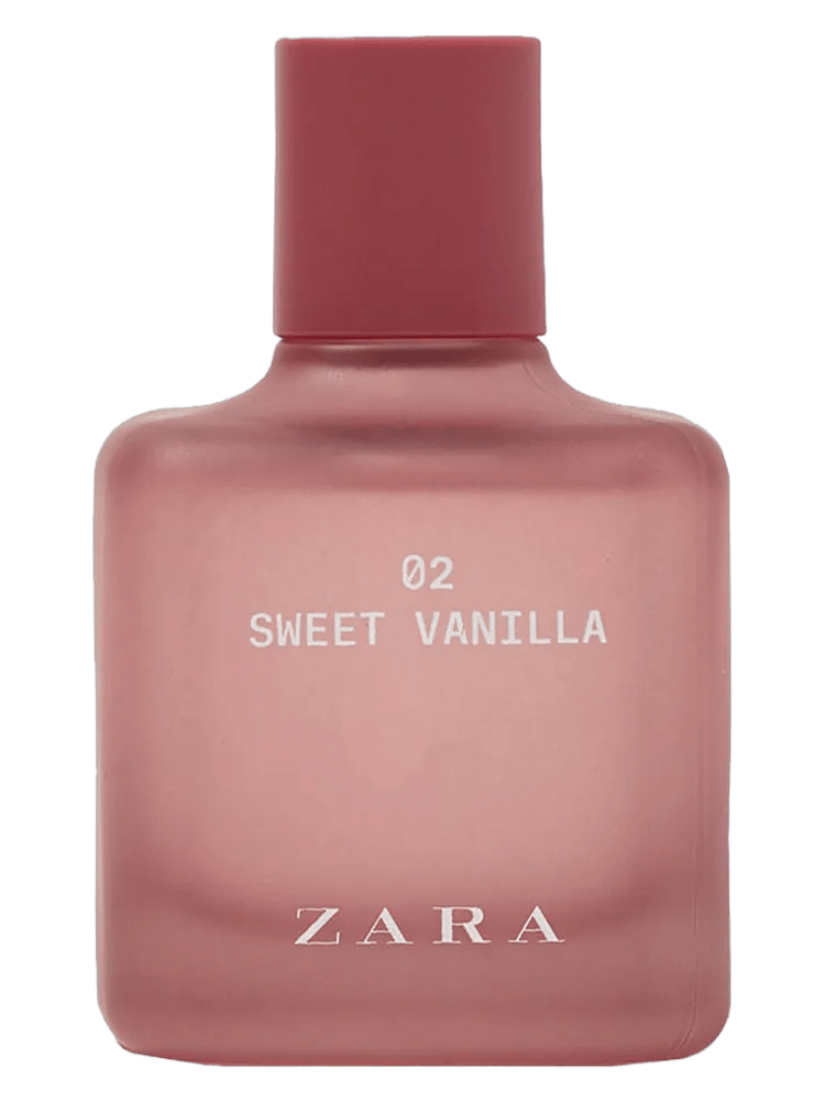 02 Sweet Vanilla by Zara