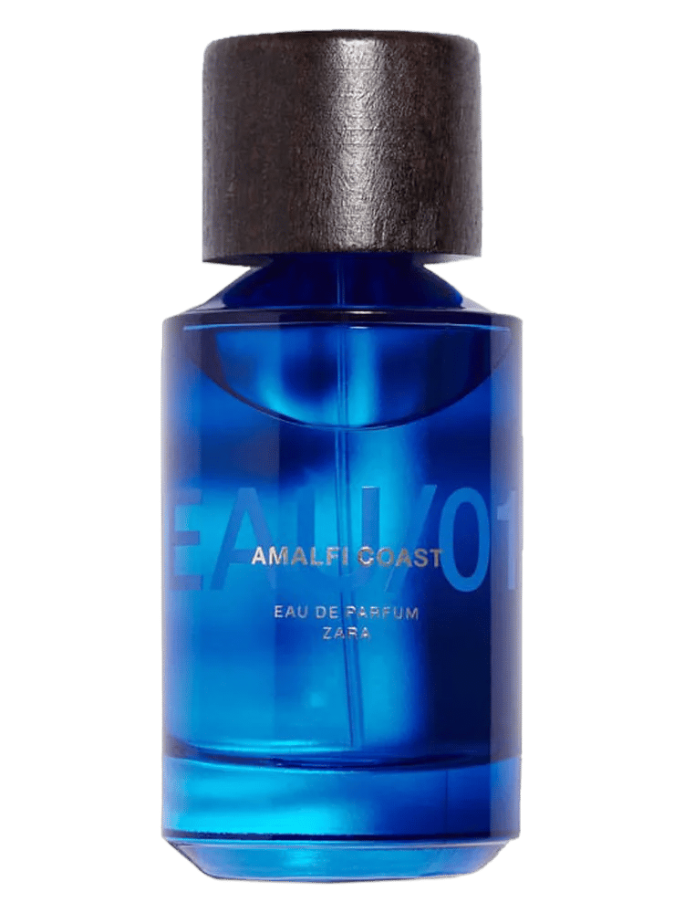 Eau/01 Amalfi Coast by Zara