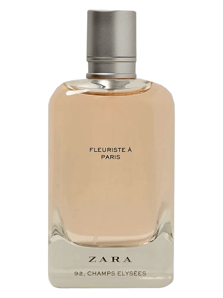 Fleuriste A Paris by Zara