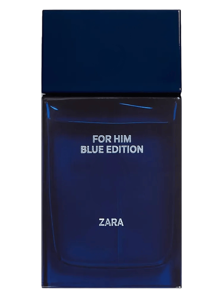 For Him Blue Edition by Zara