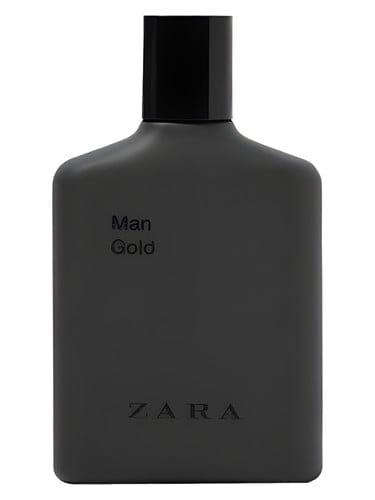 Man Gold by Zara