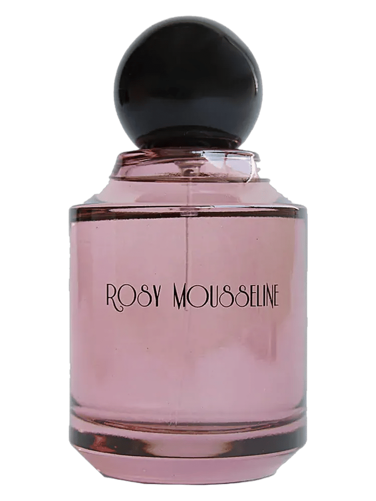 Rosy Mousseline by Zara